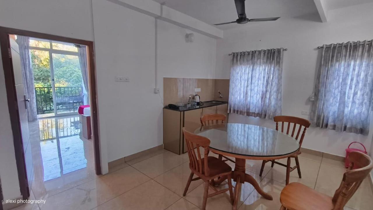 The Cloud Mountain Tourist Villa Vagamon Exterior photo