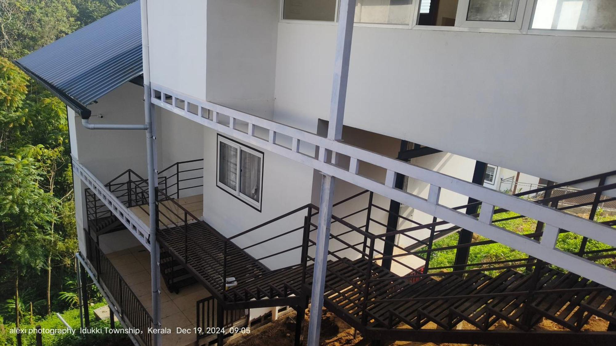 The Cloud Mountain Tourist Villa Vagamon Exterior photo